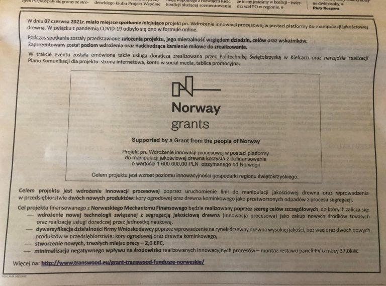 Promocja Media